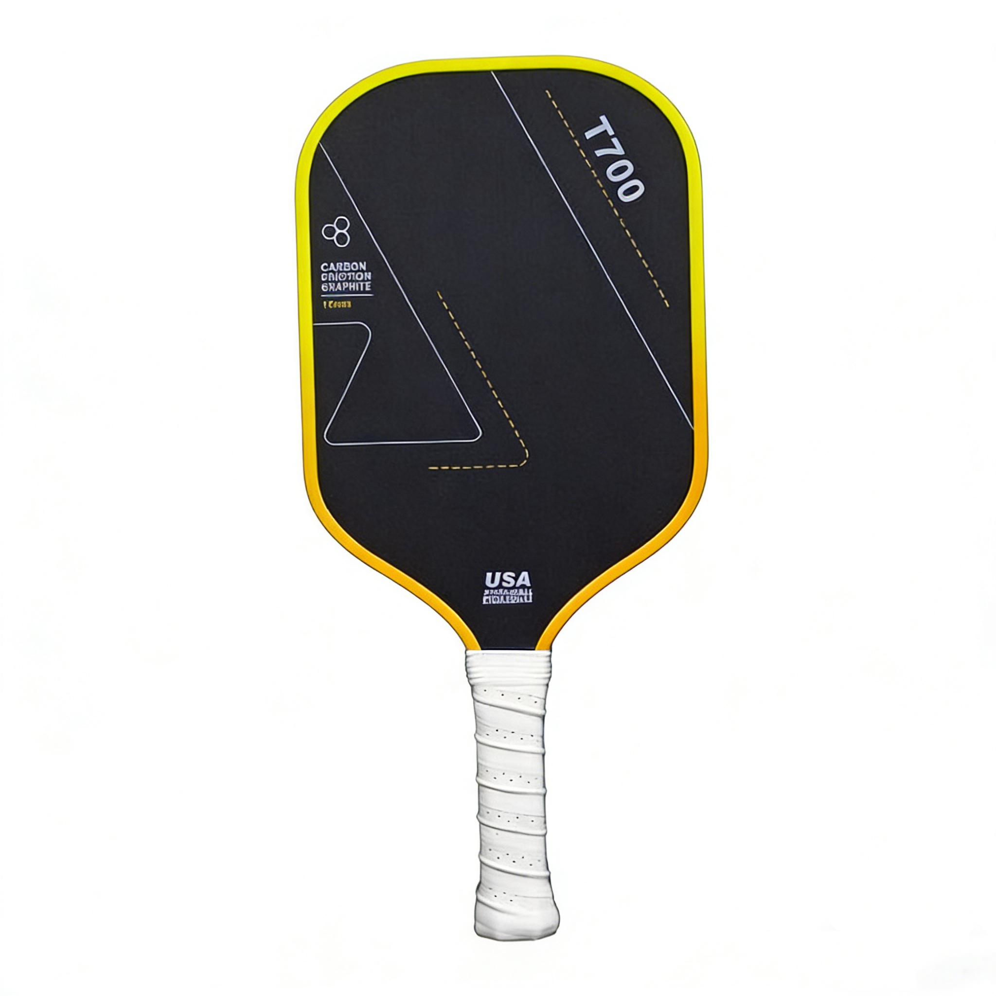 Competition Grade T700 Gen 2 Racket